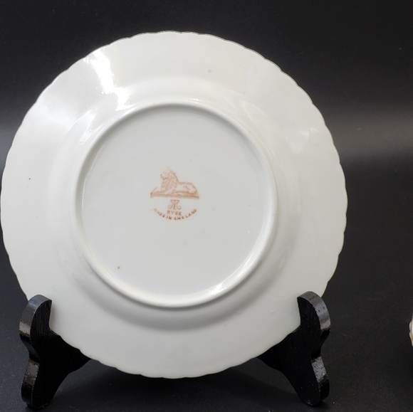 Spode Ryde side plates - Picture 9 of 16